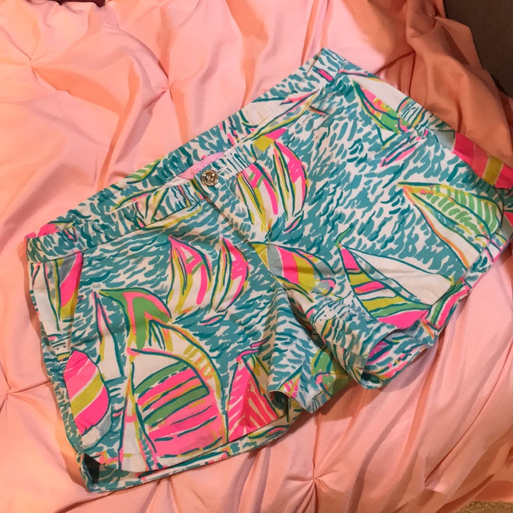 You gotta regatta adie shorts
